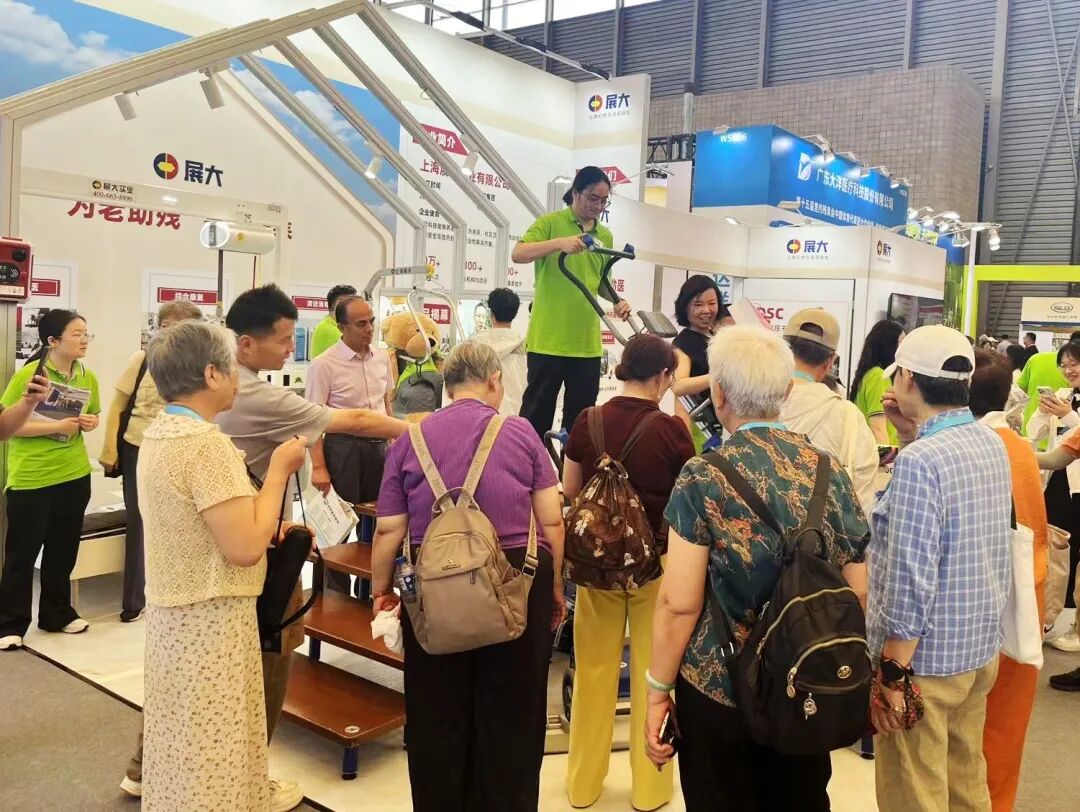盛况持续 | 展会现场直击，精彩纷呈